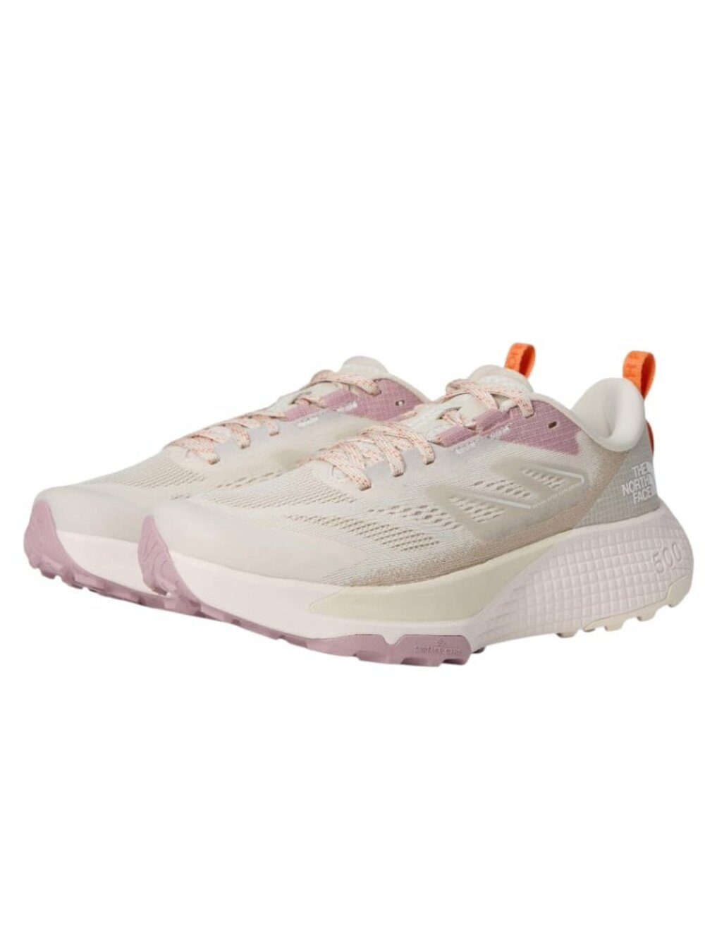 The North Face Women's Altamesa 500 White Dune/Papaya, US 8.5 M